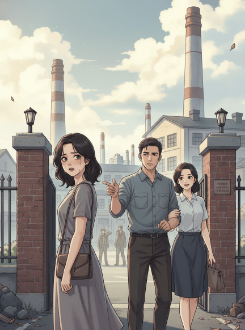 Trước Làn Sóng Sa Thải Chồng Đuổi Việc Tôi Đầu Tiên