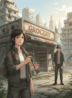 Trước Khi Tận Thế Tôi Đổi Một Căn Biệt Thự Lấy Cửa Hàng Tạp Hóa