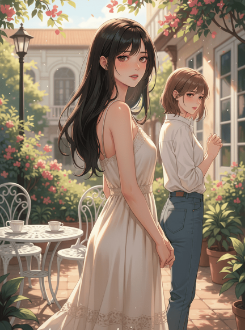 Tình Yêu Quay Lại