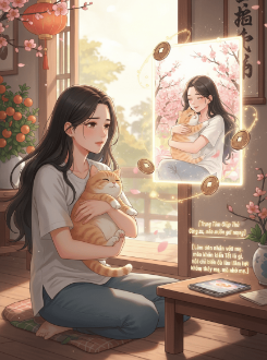 Trung Tâm Giúp Thú Cưng Gửi Mộng