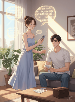 Trúng Số Xong Mới Biết Mình Là Nữ Phụ