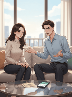 Trúng Số, Nghỉ Việc, Bạn Trai Tưởng Tôi Thất Nghiệp Liền Muốn Hủy Hôn