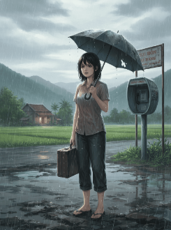 Trúng Số Không Đổi Được Tình Thân