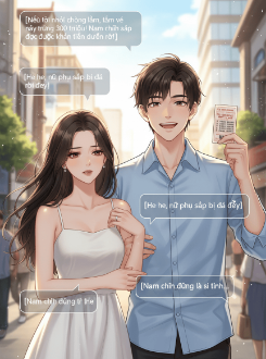 Trúng Số Hay Trúng Họa?