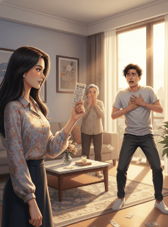 Trúng Số Đổi Mạng