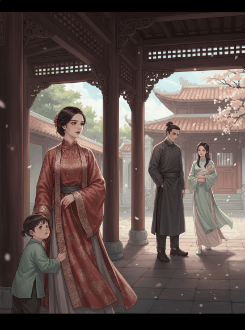 Trùng Sinh, Ta Tiễn Ngoại Thất Của Hầu Gia Đi Trước