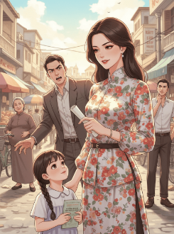 Trùng Sinh Sau Năm 80: Tôi Bán Cả Việc Làm Để Đổi Lấy Tự Do