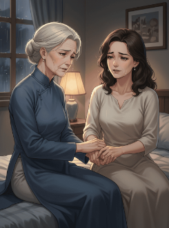 Trùng Sinh Năm 70: Nữ Chính Là Phải Sống Cho Sảng!