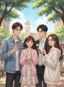 Trúng Phải Bẫy Tình Với Thiếu Niên Tâm Cơ