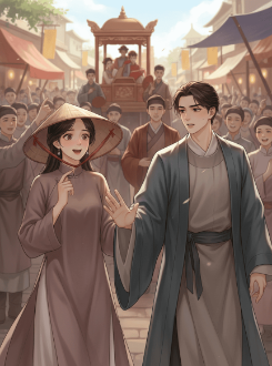 Trùng Hợp Thật Đấy, Chàng Cũng Bỏ Trốn Hôn Ư?