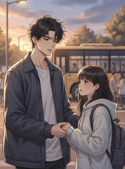 Trùm Trường Tỏ Tình Với Tôi