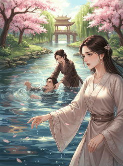 Trọng Sinh Xử Lý Đích Tỷ Trà Xanh, Tâm Địa Rắn Rết