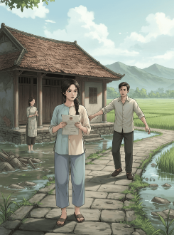 Trọng Sinh Về Những Năm 70, Tôi Từ Bỏ Vị Hôn Phu Là Thủ Trưởng