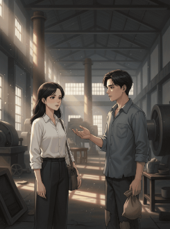 Trọng Sinh Về Những Năm 70, Tôi Ngẩng Cao Đầu Đón Gió Mới