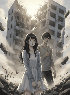 Trọng Sinh Về Ngày Xảy Ra Động Đất Chồng Tôi Giả Chết Thành Công