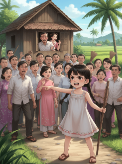 Trọng Sinh Về Năm Sáu Tuổi, Làm Một Đứa Trẻ “Siêu Quậy”