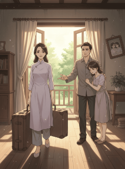 Trọng Sinh Về Năm 80, Ly Hôn Là Sự Tự Do Đẹp Nhất