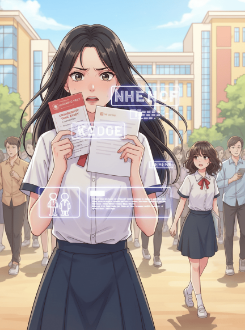 Trọng Sinh Về Khoảnh Khắc Bước Vào Phòng Thi