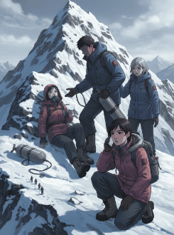 Trọng Sinh Vào Ngày Mẹ Tỷ Phú Leo Everest