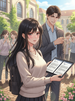 Trọng Sinh Vả Mặt Hoa Khôi Trường