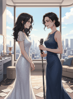 Trọng Sinh Vả Mặt Chị Gái Vô Liêm Sỉ