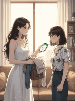 Trọng Sinh Vả Mặt Chị Gái Thánh Mẫu Bạch Liên Hoa