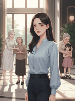 Trọng Sinh Vả Mặt Bạch Liên Hoa Làm Tổn Thương Mẹ Tôi