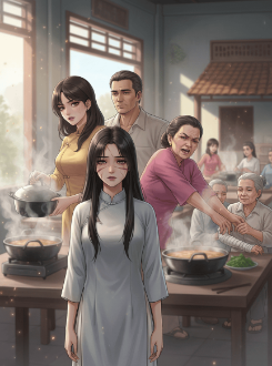 Trọng Sinh: Tự Tay Nghiền Nát Cả Nhà Thiên Vị