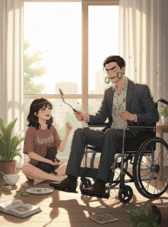 Tình Yêu Như Trái Khổ Qua