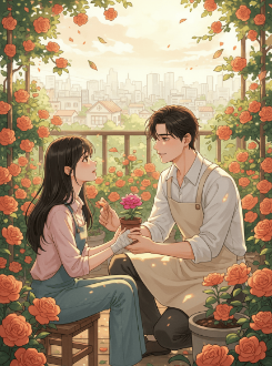 Tình Yêu Bùng Cháy