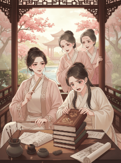 Ta Chỉ Mong Sống Dưới Cánh Đại Tỷ Cả Đời