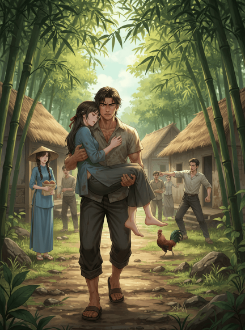 Trọng Sinh Trở Lại Tôi Chọn Người Người Đến Sau