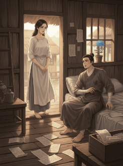 Ta Chỉ Là Một Thôn Nữ Vô Tình Cứu Được Thái Tử