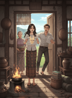 Trọng Sinh, Tôi Xé Giấy Báo Trúng Tuyển Của Hôn Phu