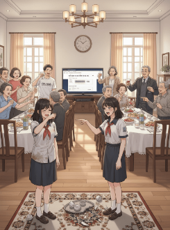 Trọng Sinh Tôi Nắm Thóp Hệ Thống Gian Lận Của Em Trai