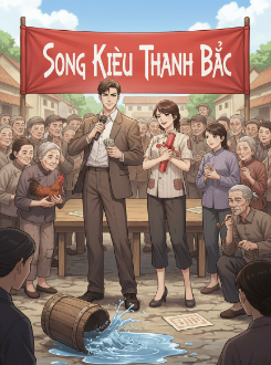 Trọng Sinh Tôi Lén Đổi Lại Giấy Báo Trúng Tuyển Giả