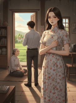 Trọng Sinh Tôi Lập Tức Giấu Đi Giấy Báo Đại Học Của Mình