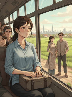 Trọng Sinh Tôi Không Yêu Đương Cũng Trở Thành Phú Hộ