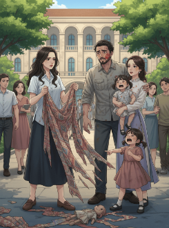 Trọng Sinh: Tôi Chọn Thi Đại Học, Không Chọn Lấy Chồng