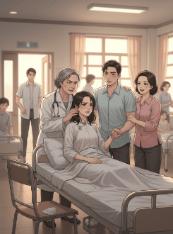 Trọng Sinh: Tìm Lại Con Gái Bị Đánh Cắp