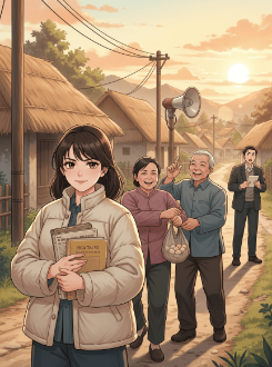 Trọng Sinh Thi Lại Đại Học Năm 1977