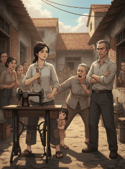 Trọng Sinh Thập Niên 80, Cứu Lấy Con Gái Bé Nhỏ