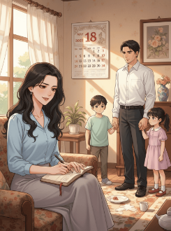 Trọng Sinh Thành Mẹ Kế Độc Ác