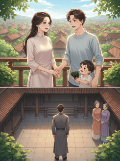 Trọng Sinh Ta Từ Hôn Với Mối Hôn Ước Trẻ Con