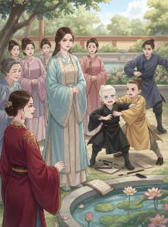 Trọng Sinh, Ta Trở Thành Kế Mẫu