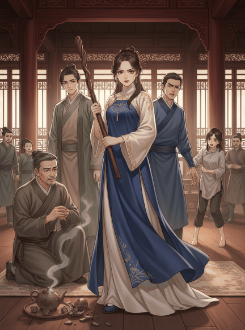 Trọng Sinh, Ta Đá Bay Cả Hai Vị Hôn Phu