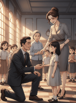 Trọng Sinh, Phản Sát Mẹ Nuôi