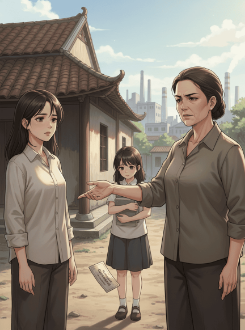 Trọng Sinh, Nhà Vẫn Chỉ Có 1 Suất Thi Đại Học