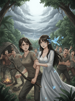 Trọng Sinh Ngoài Hoang Đảo