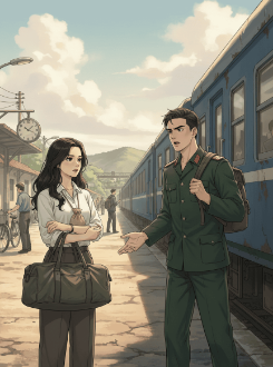 Trọng Sinh Năm 80: Tôi Từ Bỏ Vị Hôn Phu Là Thủ Trưởng